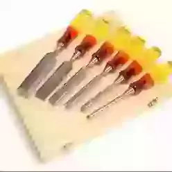 Marples M373 Splitproof Bevel Edge Chisel Set